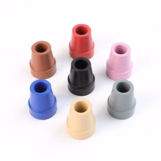 シリコーンプラスチックゴム椅子脚カバーテーブルフィートレースキャップ家具脚用