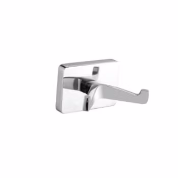 Ortonbath クロム バスルーム ハードウェア セットには、24 インチの調節可能なタオルバー、トイレット ペーパー ホルダー、タオル リング、バスルーム アクセサリーが含まれています。